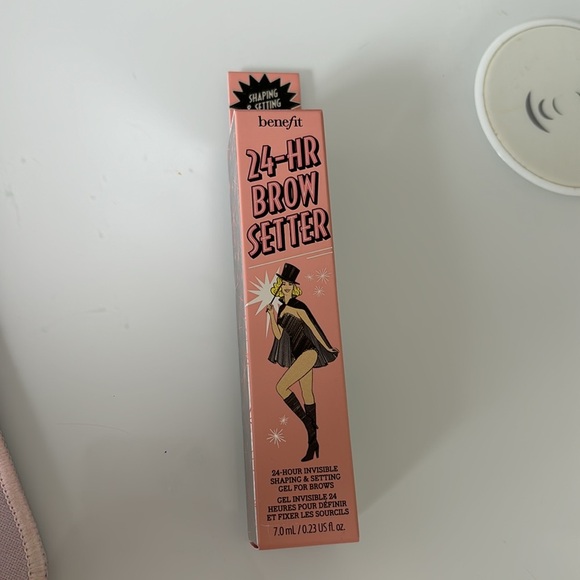 Full size Benefit 24hr Clear Brow Setter NWT Full size - Picture 2 of 4